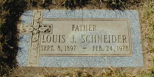 LJ Schneider, uncovered