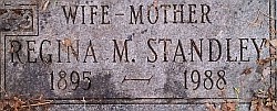 headstone