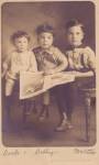 Viola's three sons by Walter Young, 26k