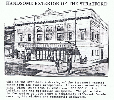 The Stratford Theater