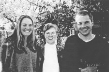 Linn Jensen, Joyce Schneider Jensen, Mark Jensen