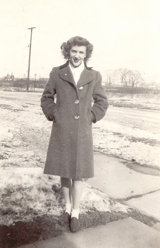 Winnie Schneider 1939