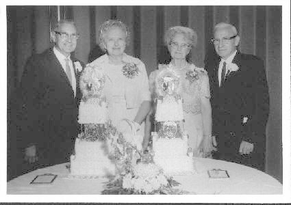 Schneider Twins Anniversary 1965