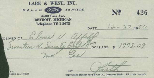 1950_ford_recpt.jpg, 18708 bytes, 2/16/02