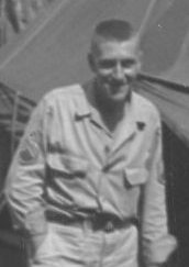 S. Sgt Elmer Affeld, New Guinea