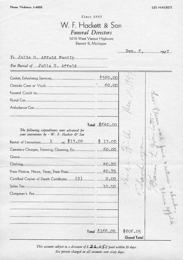 1947funerl_juliaaffeld.jpg, 63324 bytes, 2/17/02
