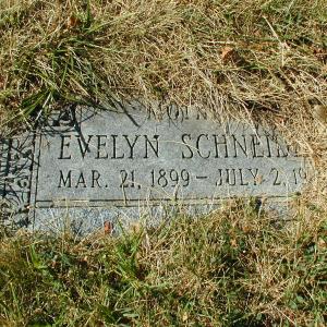 E. Schneider, covered